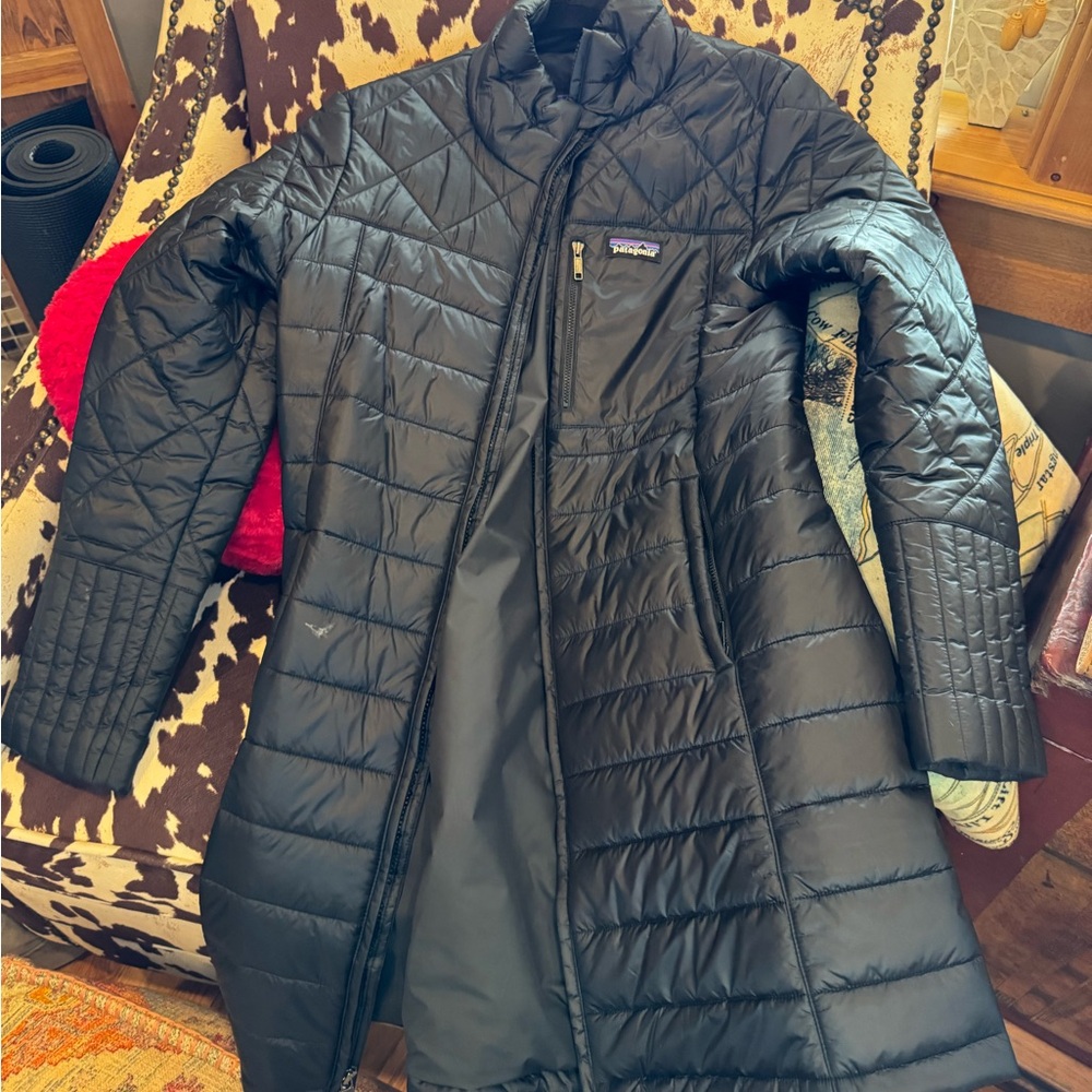 Patagonia size M coat